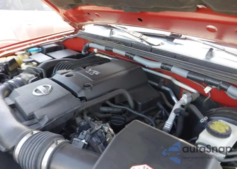 2012 Nissan Frontier Sv from USA, damaged, VIN 1N6AD0ER6CC475149